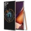 The L-Lord of the R-Rings Phone Case for Samsung A55 A35 A25 A15 A07 A05S A16 A17 A26 A36 A37 A56 A57 Galaxy Note 20 10 A50S A71