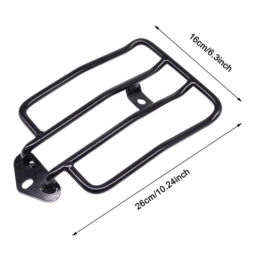 Motorcycle Luggage Rack Professional Motorcycles Accessories Baggage Carrier