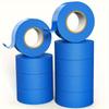 7 Rolls Blue Painter Tape Adhesive Masking Tape for Home Office School DIY Art Crafts Labels