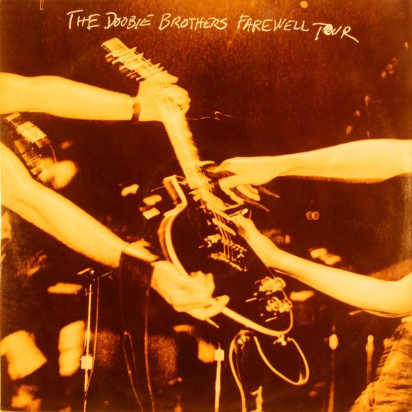 

LP Record DOOBIE BROTHERS - Farewell Tour 9237721G WARNER BROS 1983 US Rock Used
