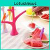 Adorably Designed Treetop Bird Fruit Fork With Vibrant Colors And Practical Use