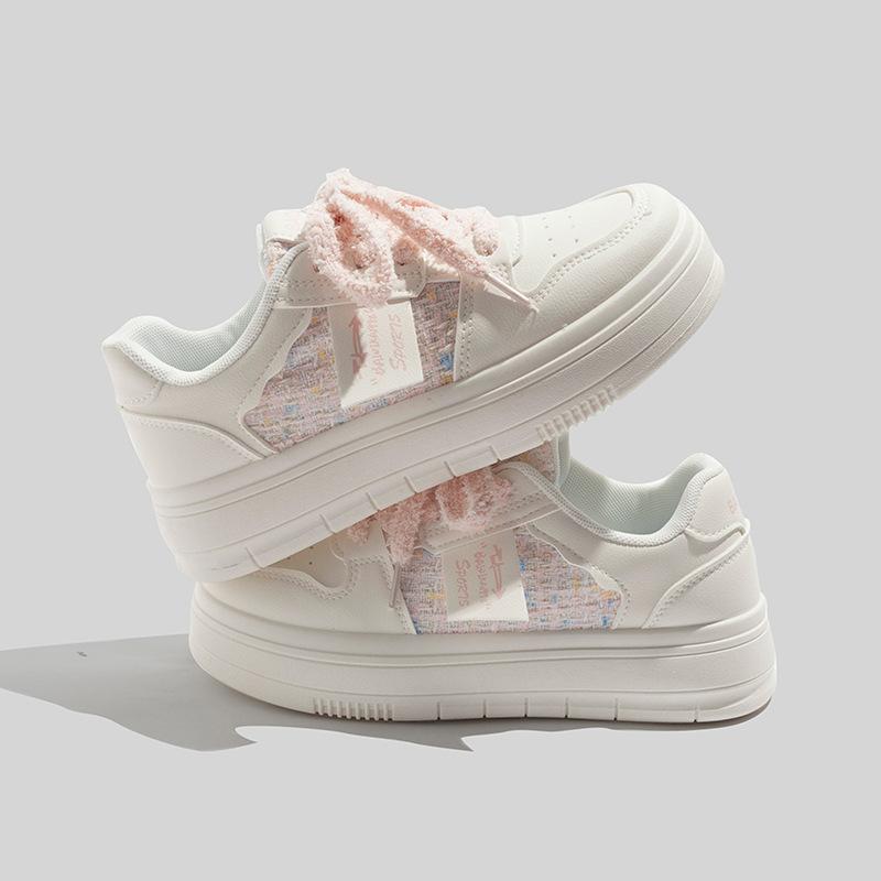 Ретро вельветовые на толстой подошве 22 новые осенне-зимние студенческие модные повседневные дышащие кеды 35