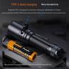 FENIX TK15R Tactical Flashlight