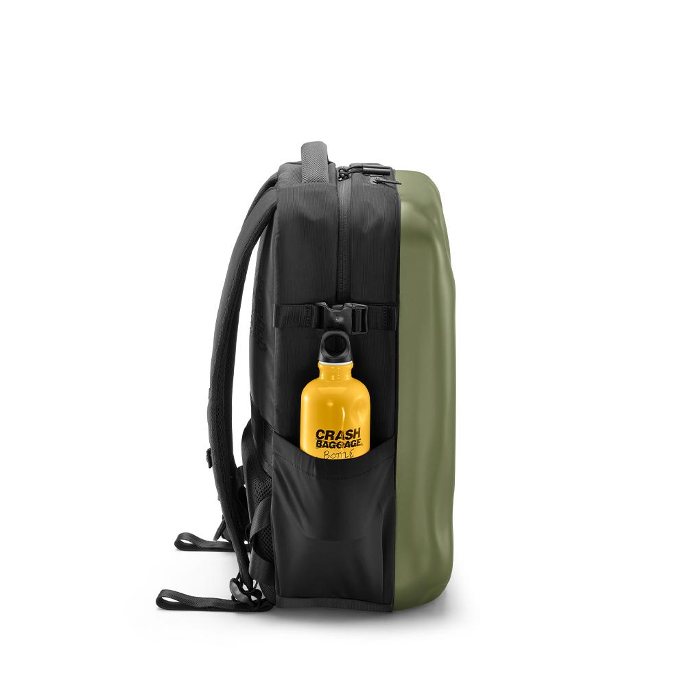 Crash Baggage Iconic Backpack Olive Cbg-2Sbg310-05