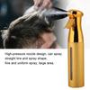 250ml Hairdressing Spray Bottle Salon Barber Hair Tools Fine Mist Sprayer Styling ToolsGold