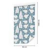 Funny Polar Bears Wallpaper for Living Room and Bedroom 50x1000