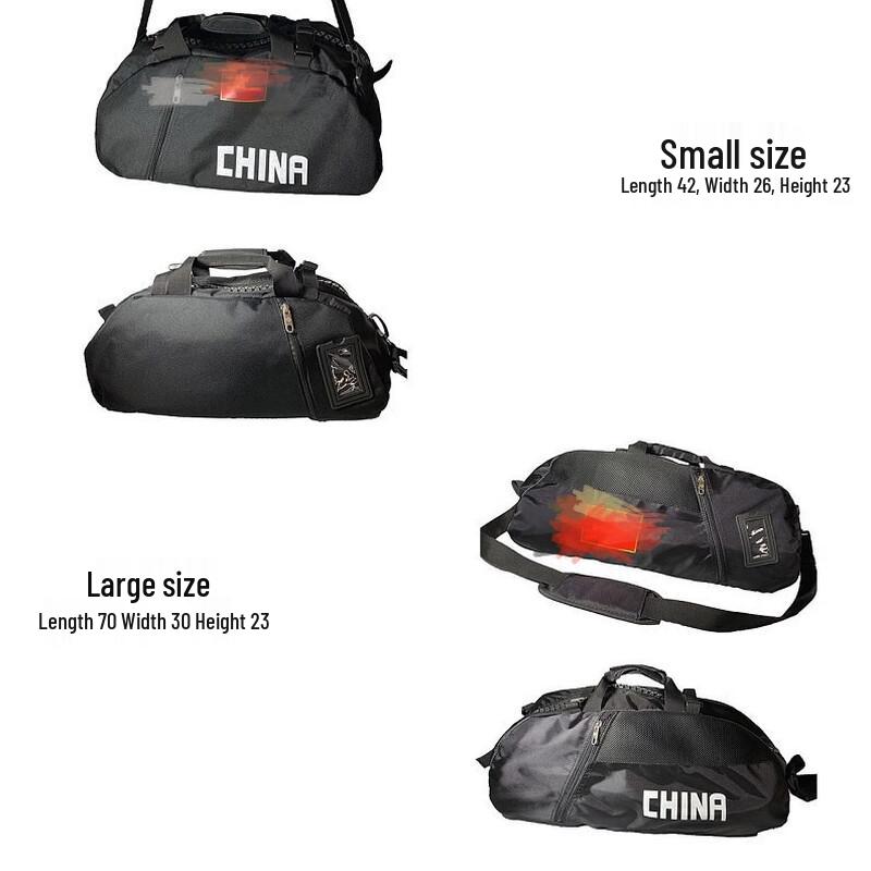 

Longchan Multi-functional Karate Gear Duffle Bag