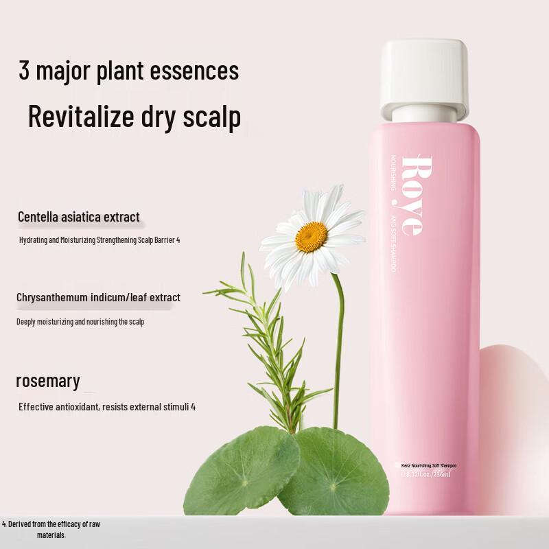 Ruoye Nourishing Keratin Hair Care Set