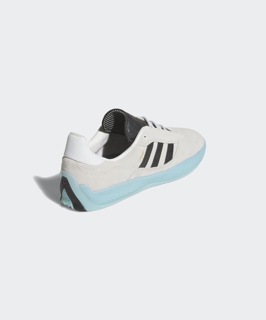 adidas Puig - Crystal White: Aqua / Jh8166