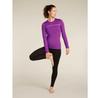 Icebreaker Merino 200 Oasis Mountain Pulse Long Sleeve Base Layer