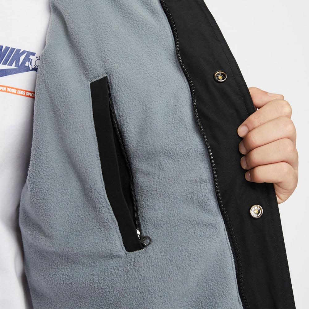 Nike Men S Nike Club Futura Jacket Fz0657 010