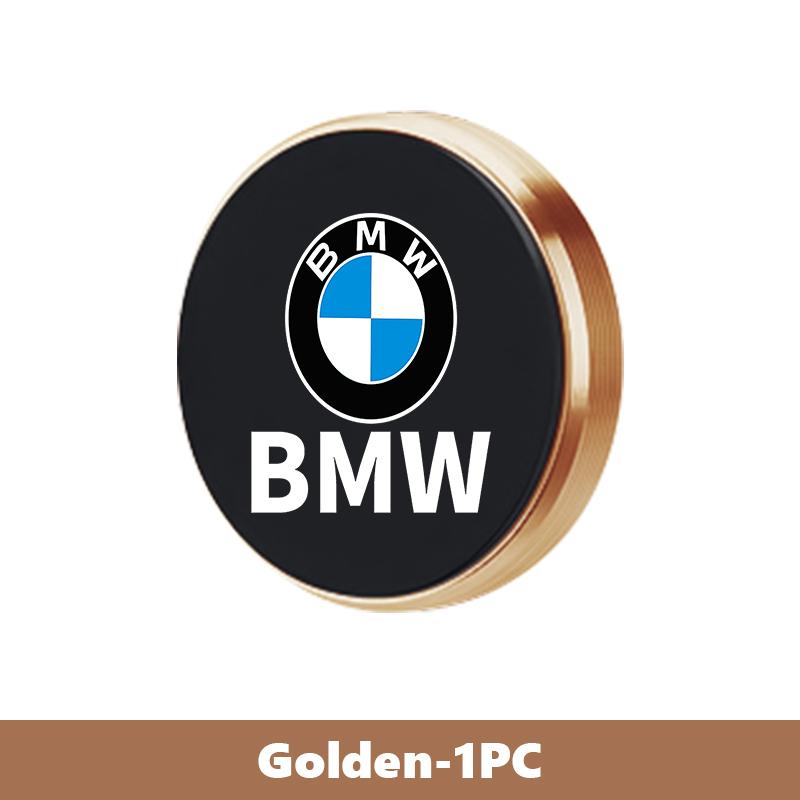 Sfqjm4 Magnetic Car Phone Holder Mobile Cell Stand Air Vent Mount Clip For BMW M 1 3 4 5 6 7 Series M3 M6 F01 F02E34 E36 E70 F10 X6 X1