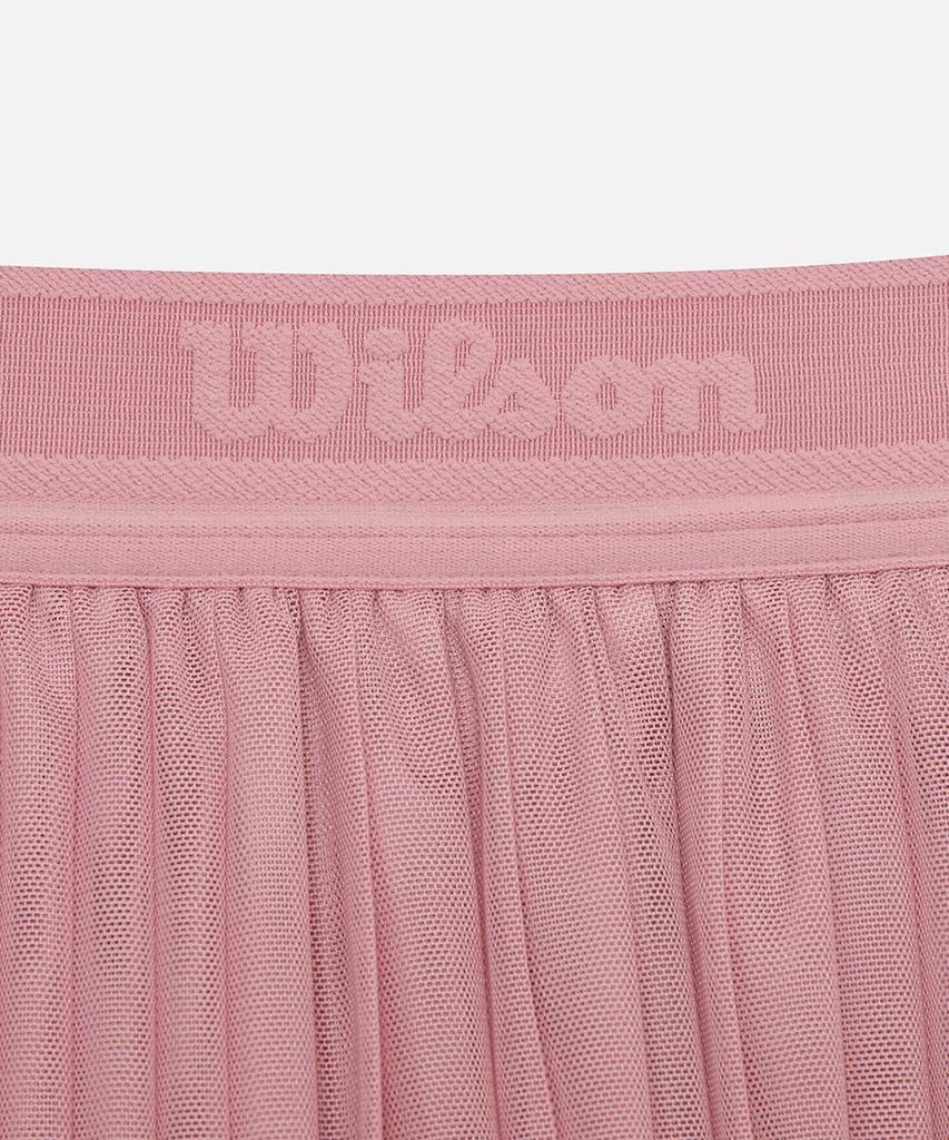 Wilseun Double Mesh Skirt W (6 Colors)