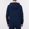 Under Armour Logo Print Sports Training Knit Hooded Jacket Men Jacket College-Blue 21600305-408