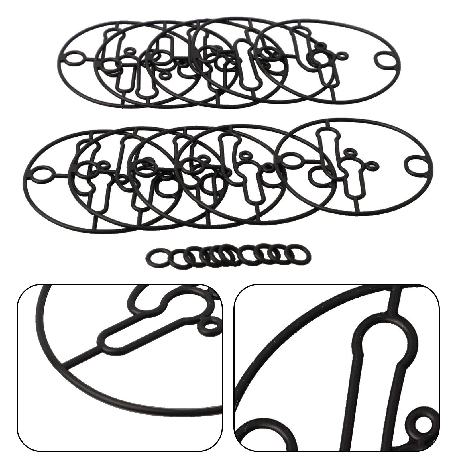 

Carburetor Bowl Gasket Nikki-Number Of Pieces Product Name Bowl Gasket