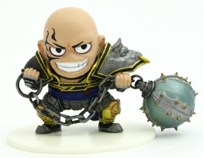 Dynasty Warriors 5 Heroes Mini Figure 1BOX Vol.1