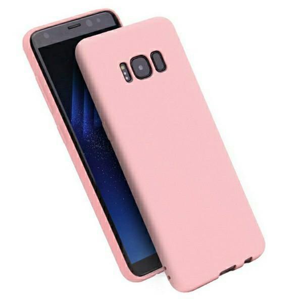 Etui do Samsung M11 Beline Candy Jasnoróżowy
