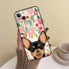 Chihuahua Dog Phone Case For iPhone 14 13 12 11 15 16 Pro Max 7 8 Plus X XR XS Max 12 13 Mini Cover Case