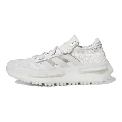 NMD_S1 Cloud White Unisex Sneakers Grey-One Core-Black GW4652