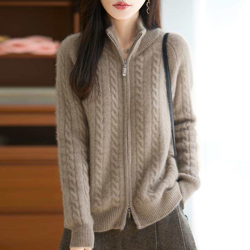 Autumn And Winter Thickened 100 Wool