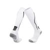 Professional Men's Breathable Non-slip Football Socks - Wear-resistant, Sweat-absorbing, Long Training Stockings.