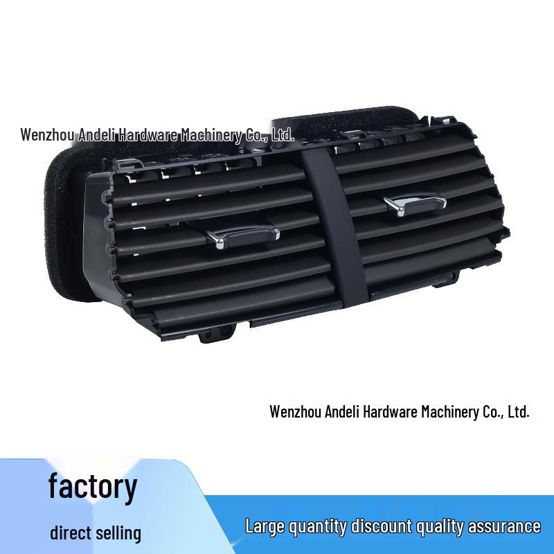 16-19 Ford Explorer Base Model Center Air Vent Assembly FB5Z19893AD -