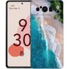 Blue Sea Ocean Waves Phone Case For Google Pixel 9 8 9A 8A 7 7A 6 Pro XL 6A 5G Black Soft Back Luxury TPU Cover