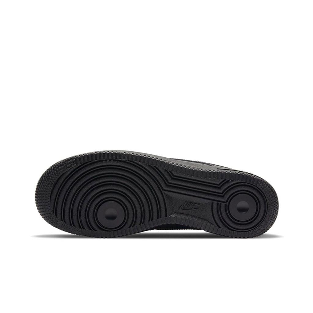 Nike Air Force 1 Nízké Skateboardové boty Unisex Černé Modré CW2288-001(Tým-X-BOX)-Náhodné balicí sáčky