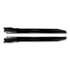 Compatible with BMW X5 (2014-2018) F15 Black Warrior Side Skirt Modification Parts.