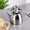 1/1.5/2L Restaurant Tea Kettle Removable Infuser Boiling Water Pot Household Flower Teapot  Winter