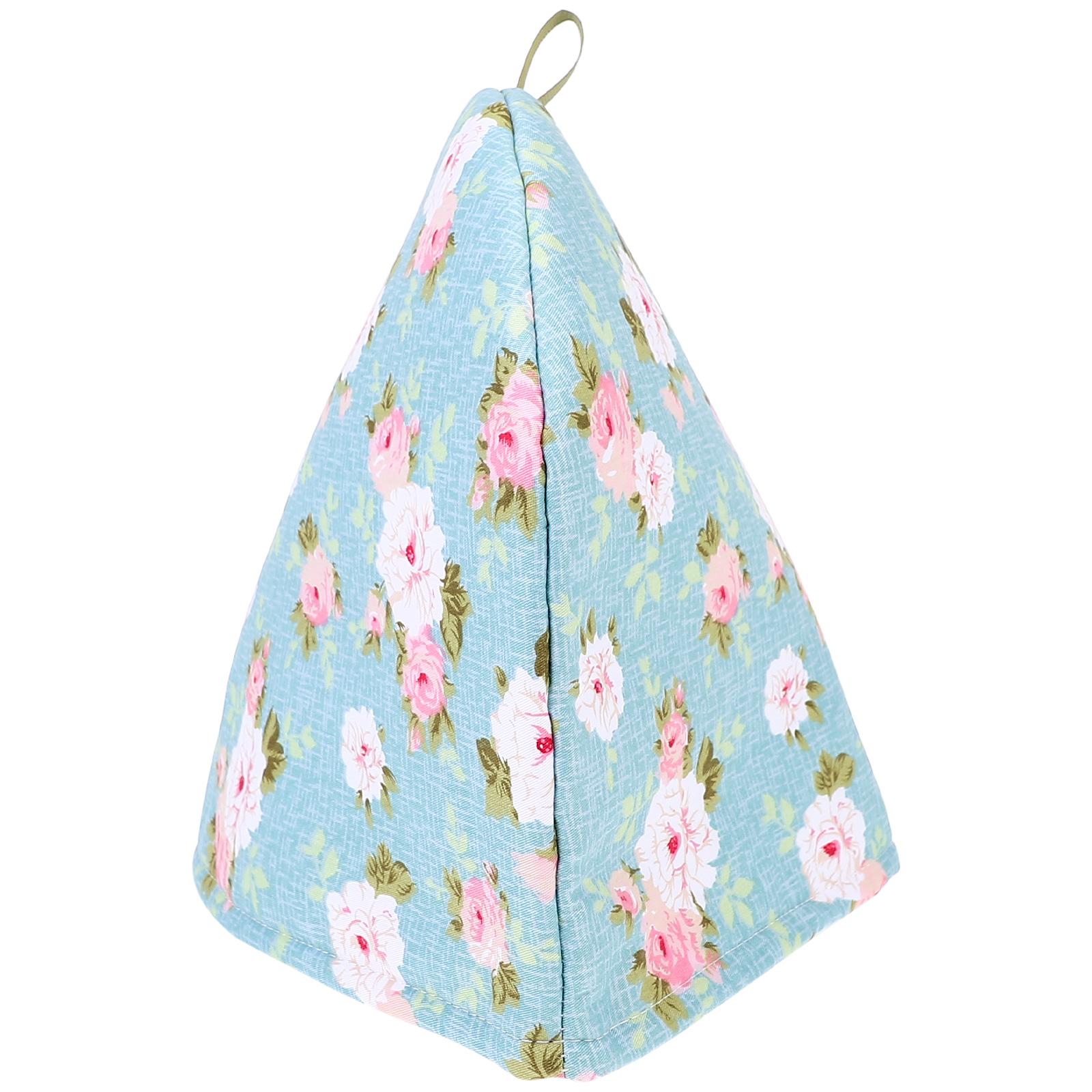 

Теплоизоляционный чехол для чайника, защитный, уютный, декоративный, для подогрева кружек для кофе, украшения для ванной комнаты 33X33X23CM