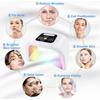 7 Colors PDT LED Facial Mask Light Therapy Skin Rejuvenation Device Acne Remover Anti-Wrinkle Face Care Machine