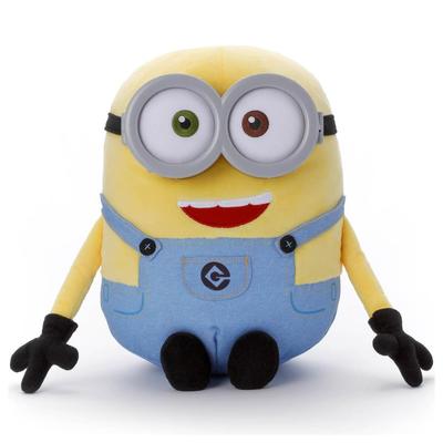 Minions Plüschtier M Bob Plüschtier Höhe ca. 40 cm