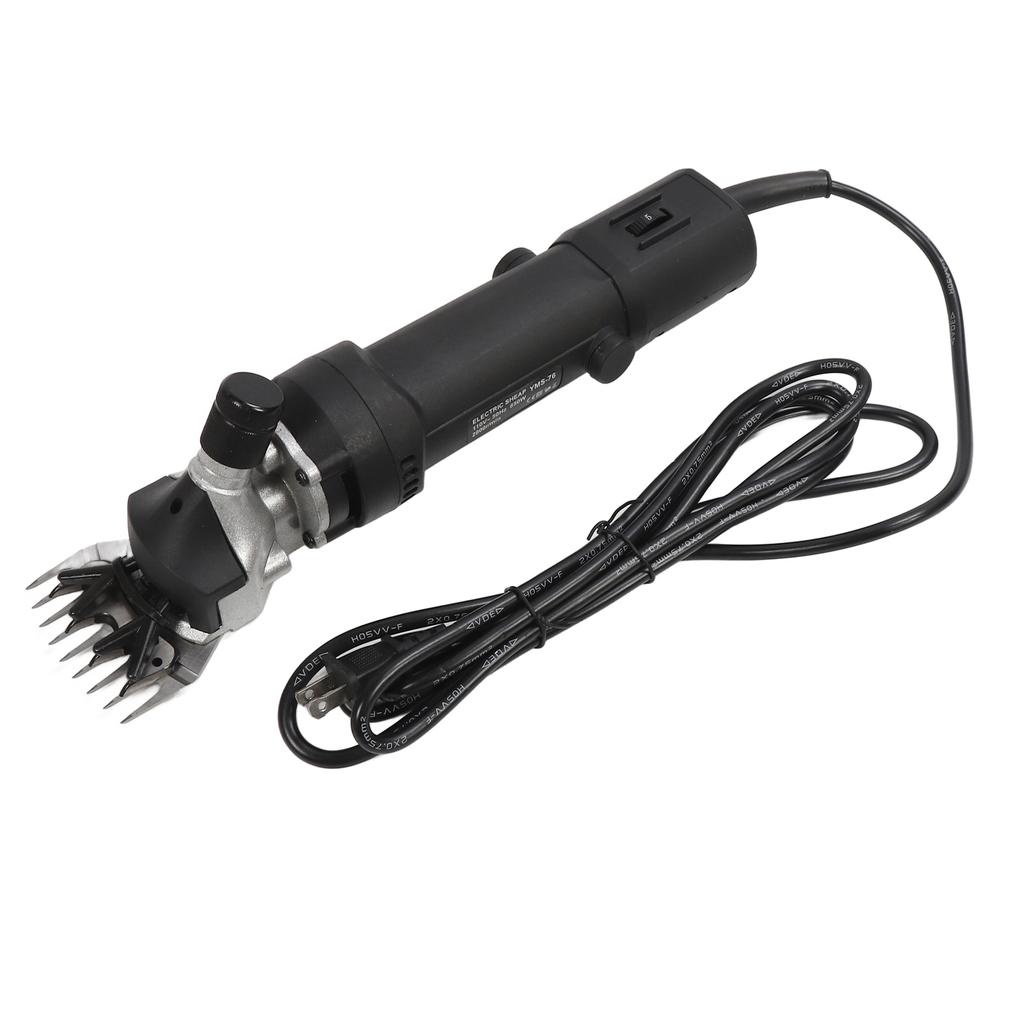 Electric Sheep Shears Professional Efficient Sheep Clippers for Sheep Goats Cattle Farm Livestock