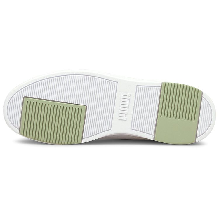 Puma Serve Pro Lite Cv Comfortable Casual Low-Top Sneakers Unisex sneakers White 375753-05