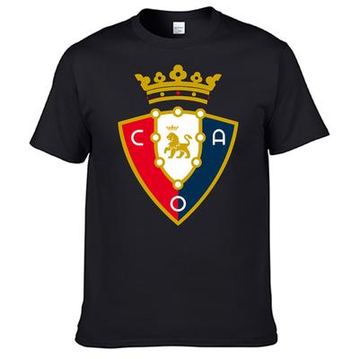 Osasuna T-Shirt Unisex Damen Shirt Unisex