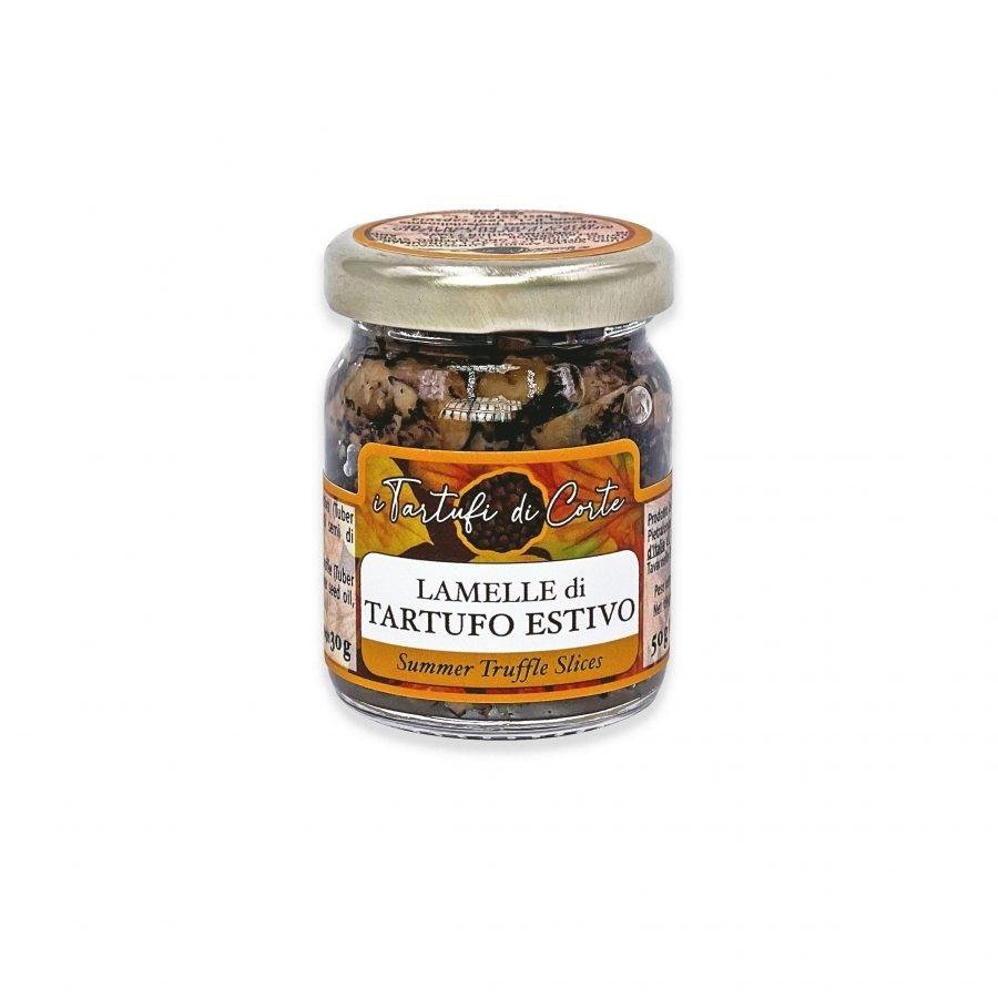 Summer Truffle Slices 50