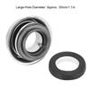 Car Water Pump Machanical Seal Cover Lid Cap Accessory Fits for Honda ATV TRX450R 20042009