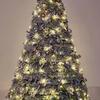 Scalable Luminous Pagoda Christmas Tree - Round, Folding, 1.5m/1.8m/2.1m