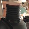 Portable Coffee Grinder Bean Bin Silicone Replacement Powder Hoppers for Outdoor or Home and Office Coffee Brewing