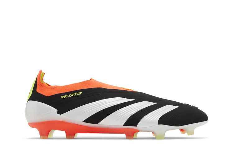 adidas Predator Elite Laceless FG Solar Energy Pack