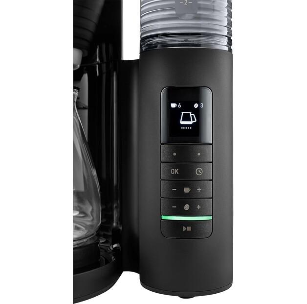 Coffee Maker Melitta AromaFresh Pro X Black/silver (1030-02)