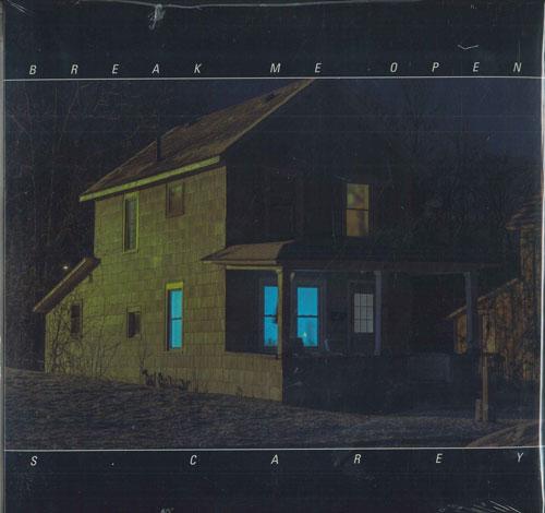 

LP Record S. CAREY - Break Me Open JAG423LP Jagjaguwar 2022 US Rock