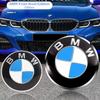 Emblemă Logo Capotă Față 74mm 82mm Insignă Portbagaj Spate pentru E30 E38 E39 E46 E60 E61 E90 X1 X3 X4 X5 X6 E70 E83 X5 F10 F30 F32