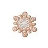 Christmas Decorations Wooden Snowflake Star Pendants Christmas Tree Wooden Pendants