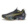 Puma Fast-R Nitro Elite Maratono Serija Vyriški Sportbačiai Juodi Geltoni-Blaze Braškių-Sprogimo 378465-01
