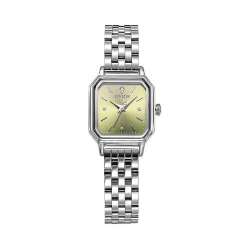 

[JULIUS] JULIUS Clean Dial Twinkle Watch JA-1557 JA-1557C