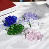 For Crystal Grape Ornament for Wedding Decoration Lattice Cabinet Home Decor