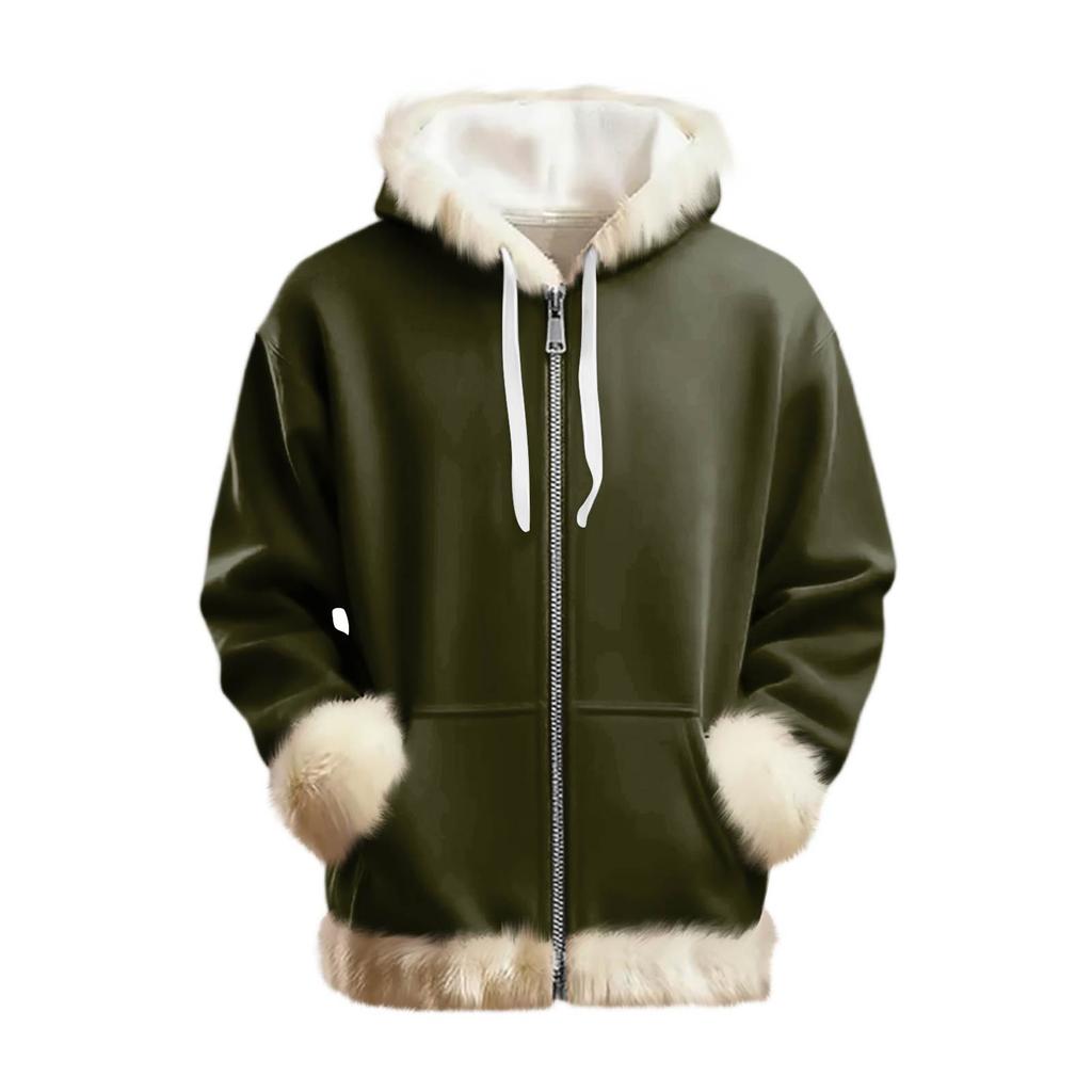 Men's And Women's Unisex Fashion Casual Top Solid Color Long Sleeve Pet Pocket Hoodie Sweatshirt