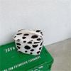 Cows cosmetic bag, portable printed, toilet bag with great capacity